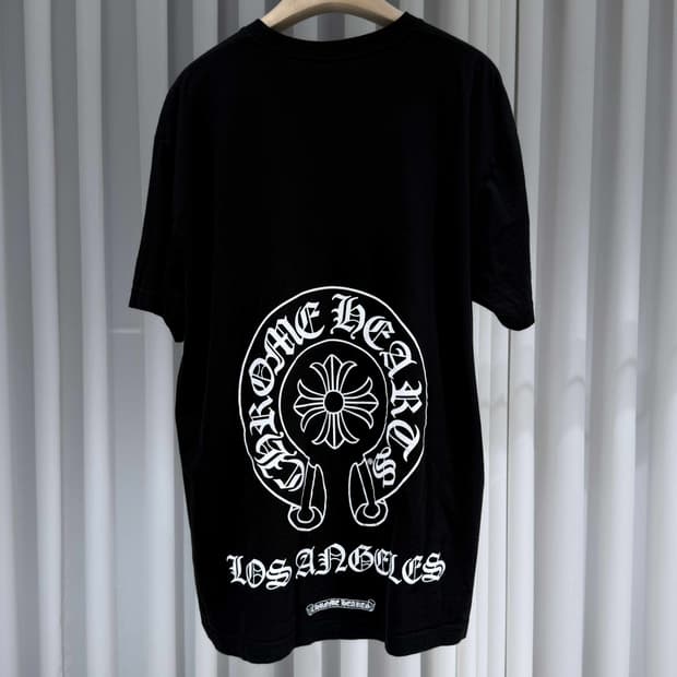 XXL / 크롬하츠 홀스슈 로스앤젤레스 반팔티셔츠