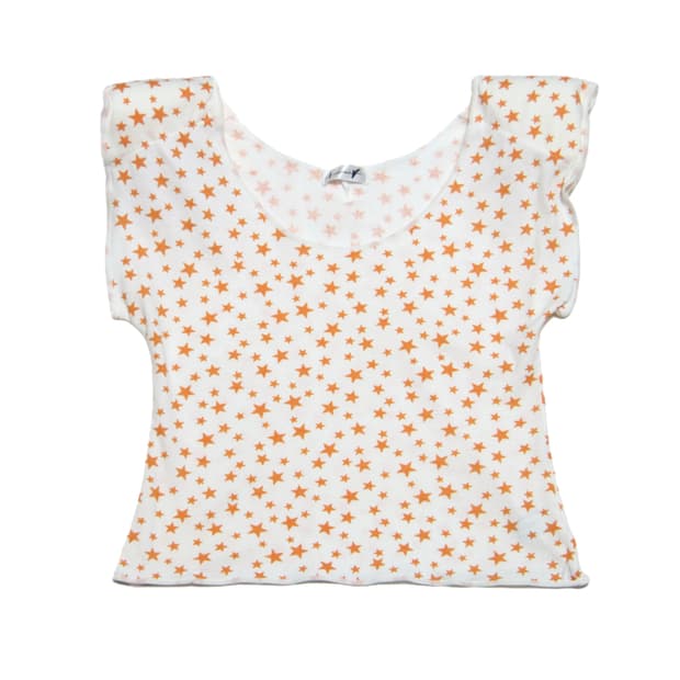 Orange Star Wing top