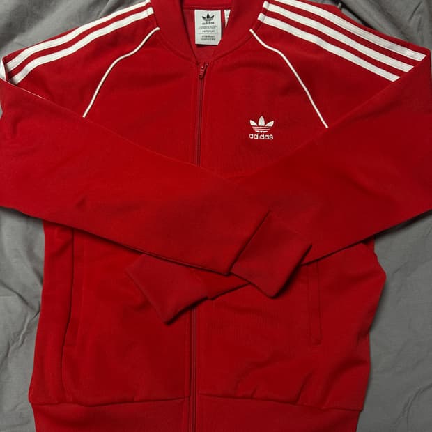 아디다스 파이어버드 트랙탑 L