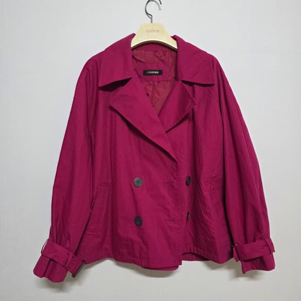 GEORGES RECH 트렌치 코트