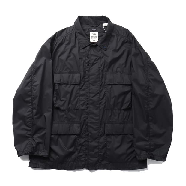 nanamica Light Weight Field Jacket