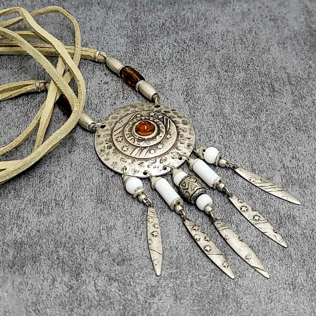 vintage necklace