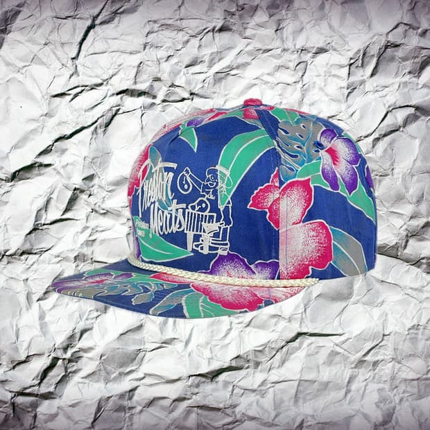 PRESTON LOWA TRUCKER