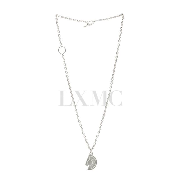 에르메스 카루셀 네크리스 체인 목걸이 H077325FP10