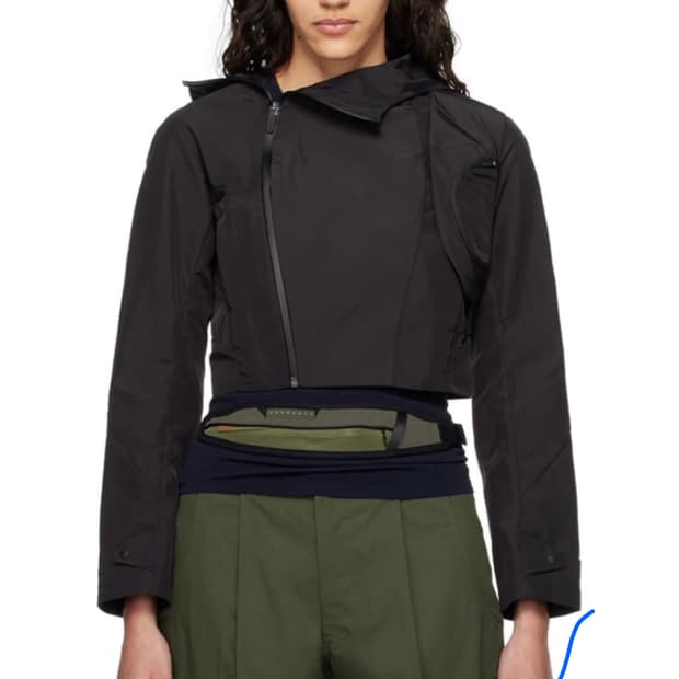 혜인서 쉘자켓 “블랙” 구함