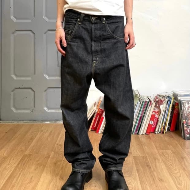 Comme des Garcons Ganryu