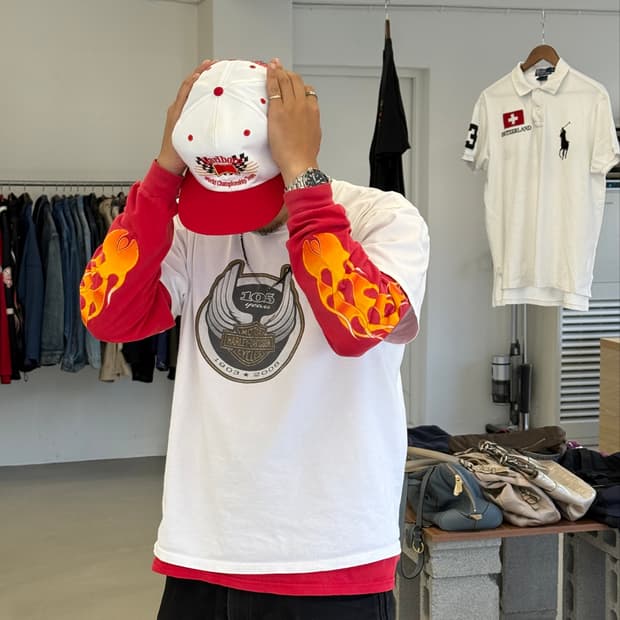 [Deadstock] 90s Marlboro “1993 Racing”
