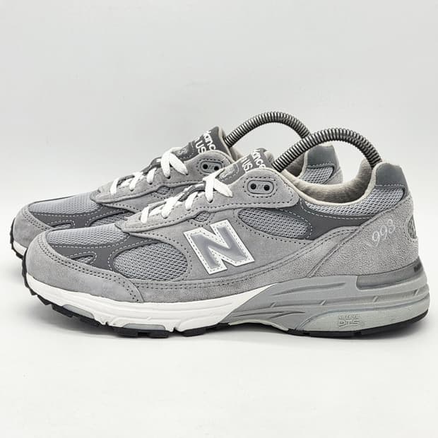  뉴발란스 993 메이드 인 USA 그레이 (260 D) 