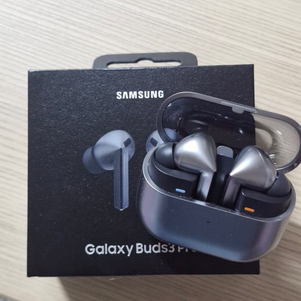 갤럭시 버즈3 프로
