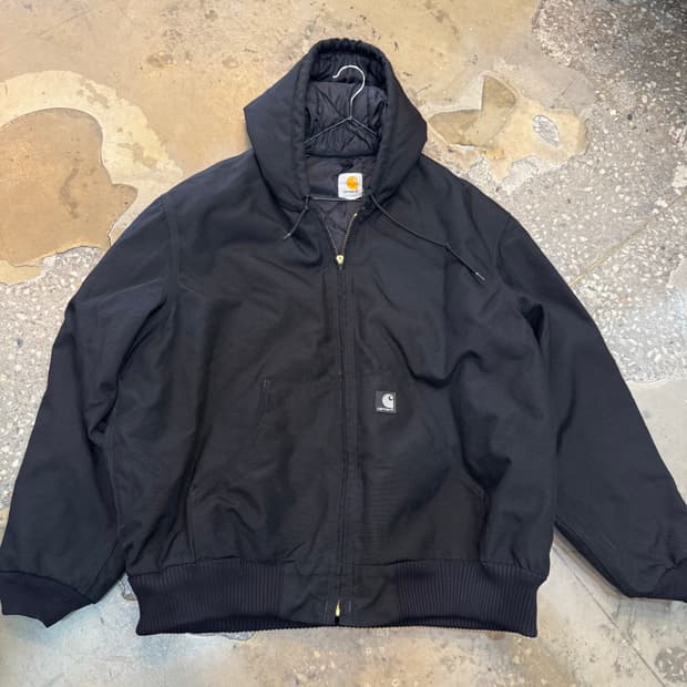 칼하트 엑티브 워크자켓 2xl