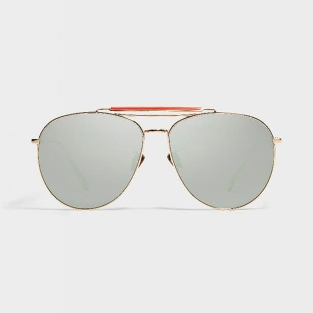 젠틀몬스터 미오미오032 지디 선글라스