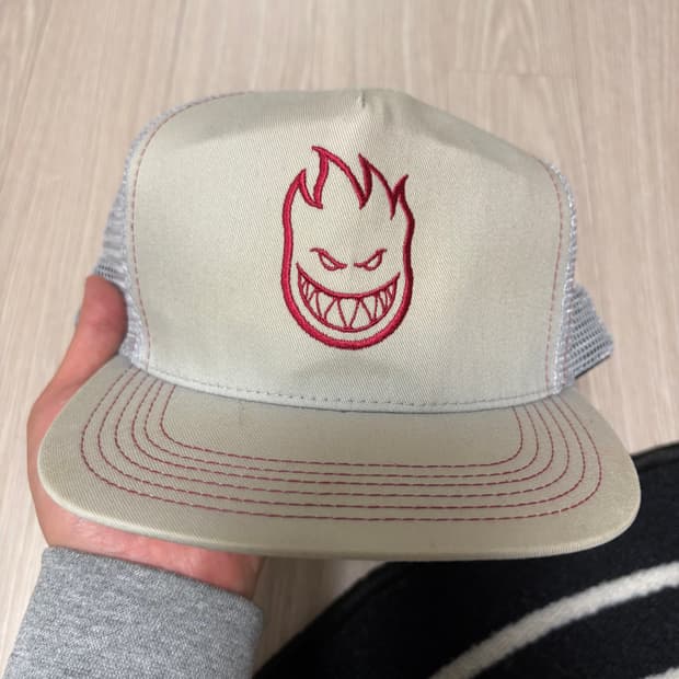 90s 스핏파이어 캡