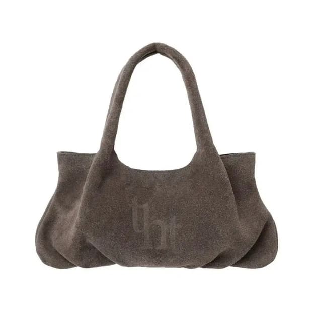 쓰리타임즈 코코아 미니백