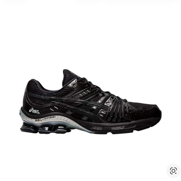 Asics Gel Kinsei OG Black 275