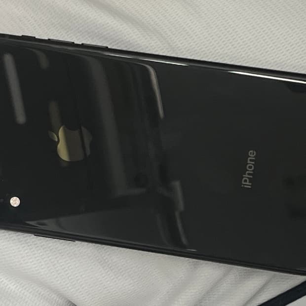 아이폰 XR 블랙 128GB