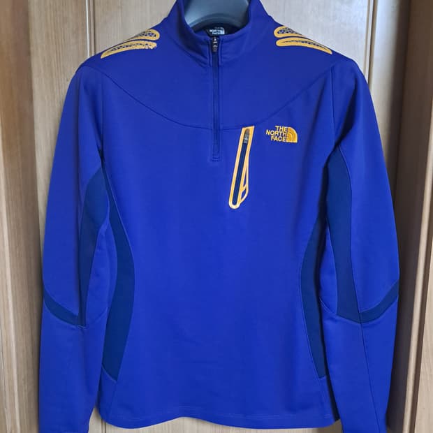 노스페이스 여성 긴팔티 L