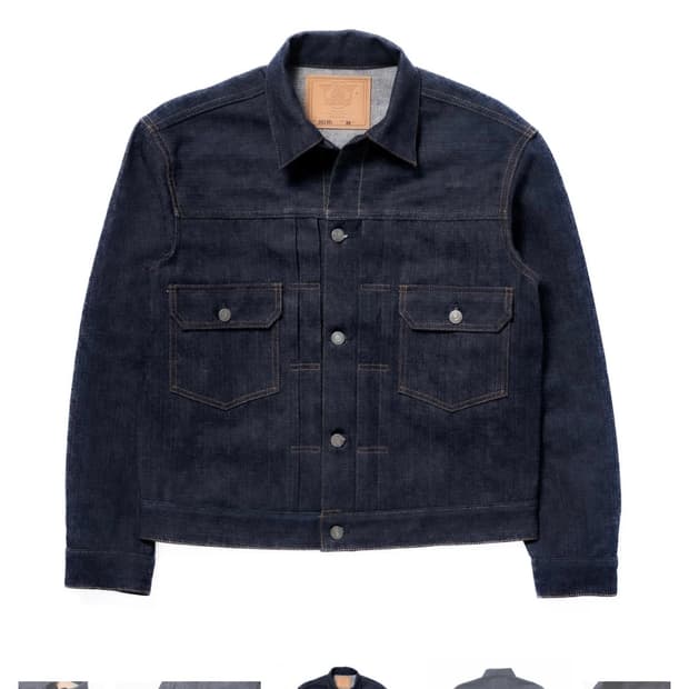 리얼맥코이 001xxj 42사이즈 판매합니다.