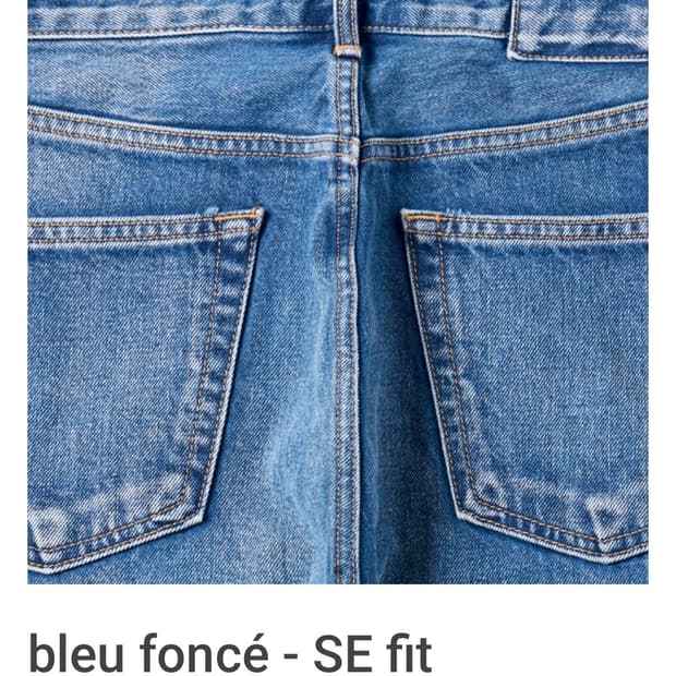 [34]mer bleu fonce se fit 