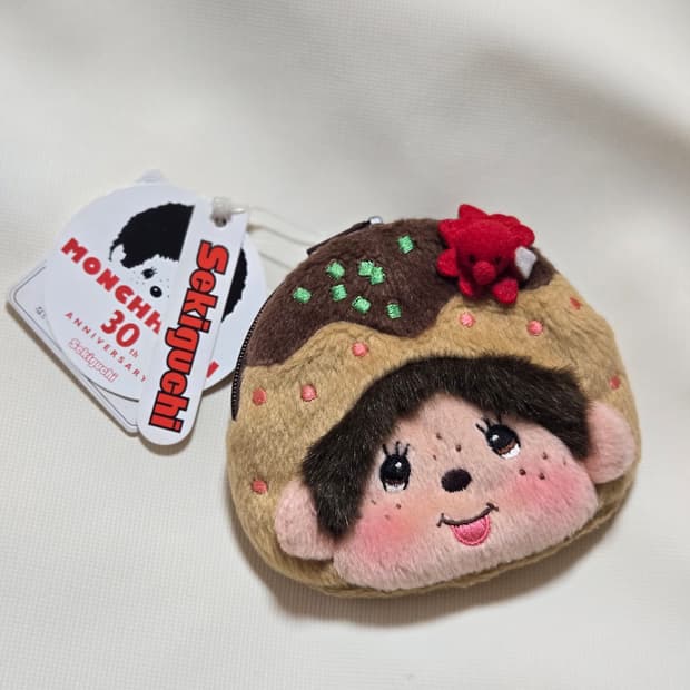 몬치치 타코야끼 지갑