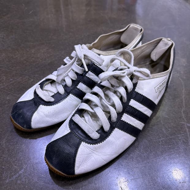 아디다스 오리지널 재팬 스니커즈 화이트 블랙 검 280