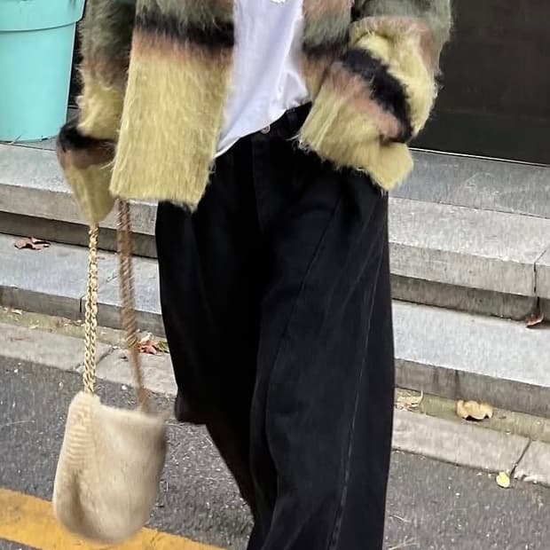 PERVERZE 퍼버즈 가디건  (F)