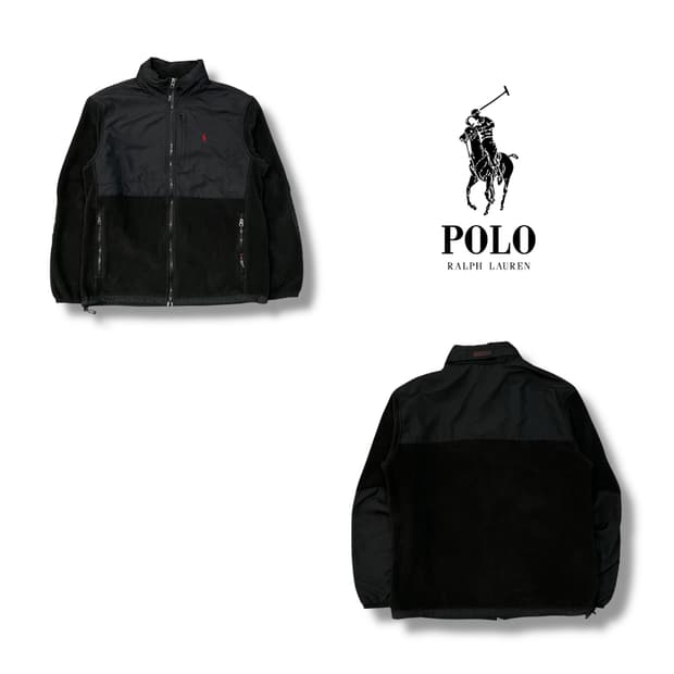  폴로랄프로렌 로고 플리스 y13516 85,000원