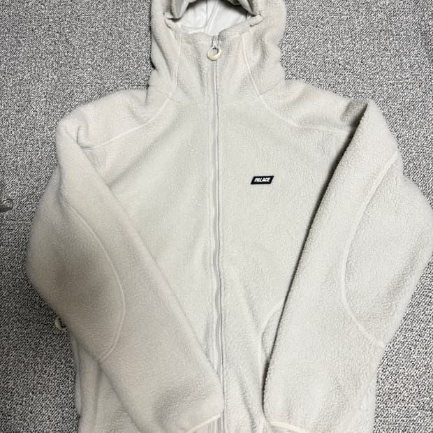 팔라스 피크 플리스 자켓 그레이 M