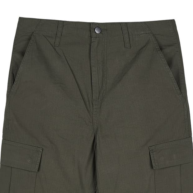칼하트 carhartt regular cargo pants