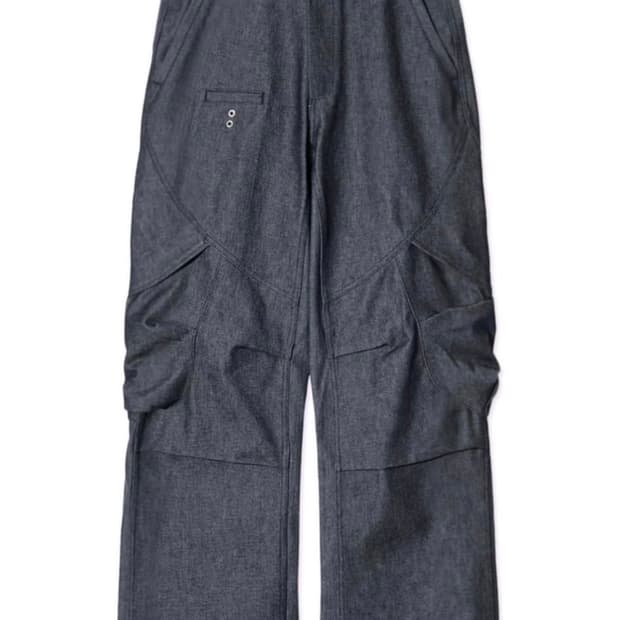 이그노타 쉘 카고 팬츠 s