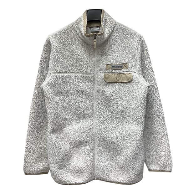 컬럼비아 마운틴 사이드 플리스 자켓 L