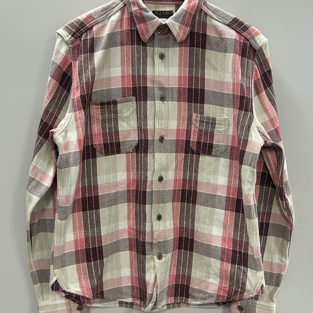 JELADO 제라도 램버맨 셔츠