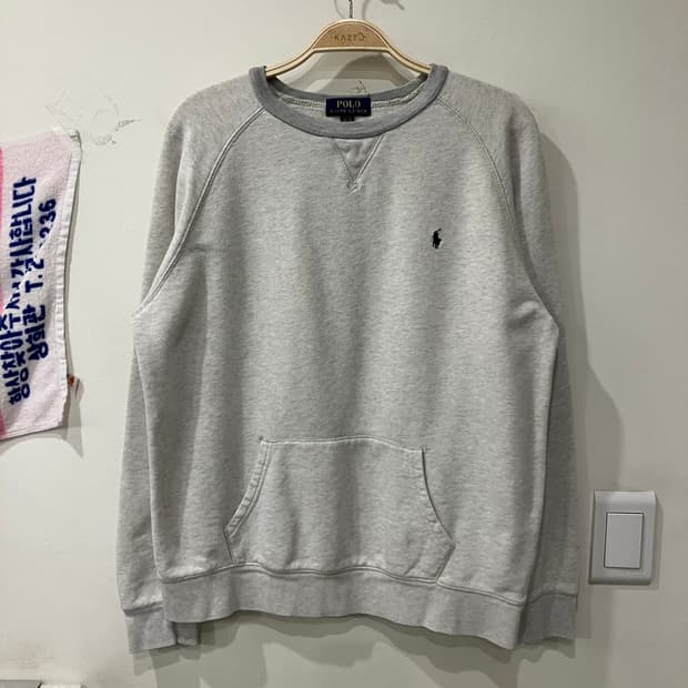 258 폴로 맨투맨 스웻셔츠