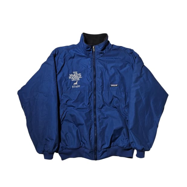 1990's 파타고니아 쉘드 신칠라 자켓 웜업 자켓 L 미제