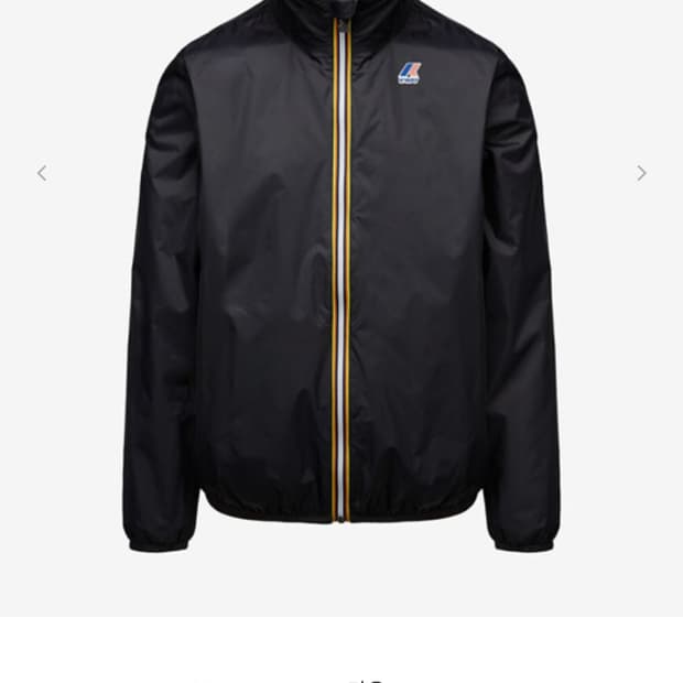 (23년) 까웨 르브레 바람막이 자켓 방풍자켓 XL