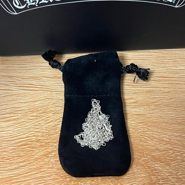 크롬하츠 롤체인 20인치 팝니다