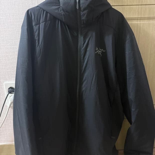 아크테릭스 아톰 후디 L