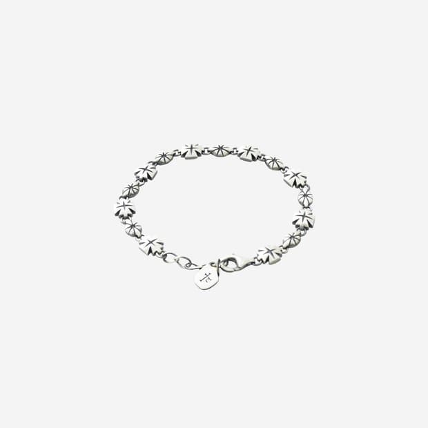 폴리테루 925 silver bracelet 001
