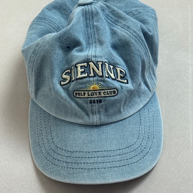 sienne 시엔느 데님볼캡