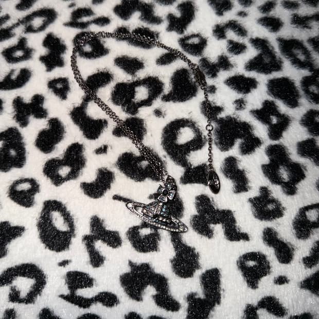 비비안 vivienne westwood necklace