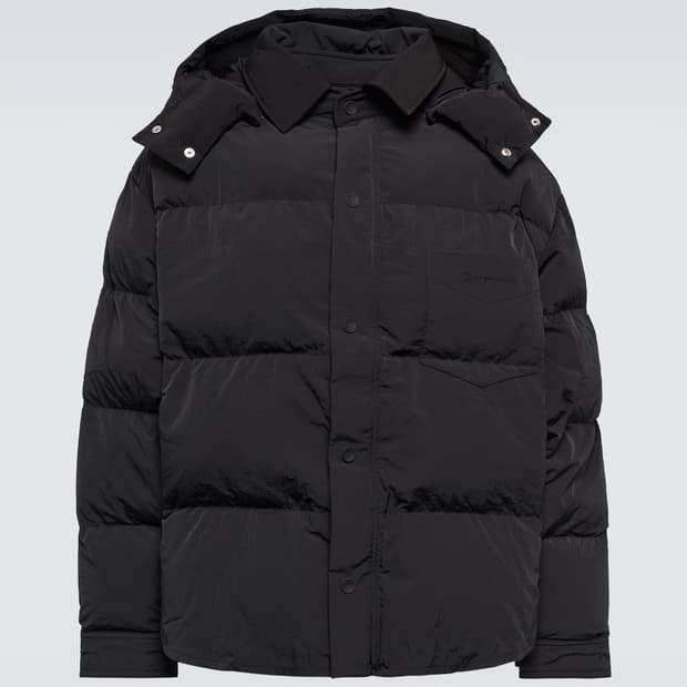 [50] jacquemus doudoune padded jacket