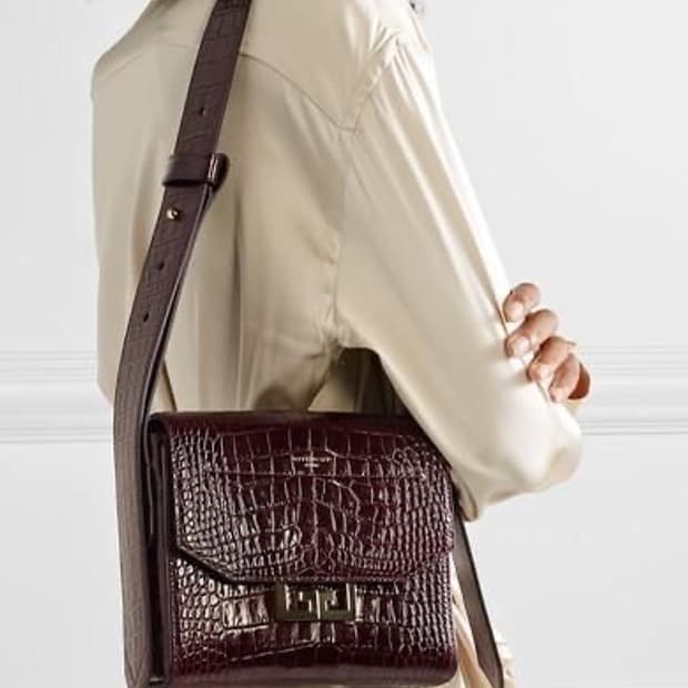 (지방시) givancy eden small bag
