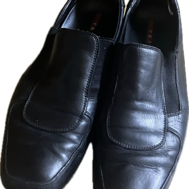 프라다 스포츠 로퍼