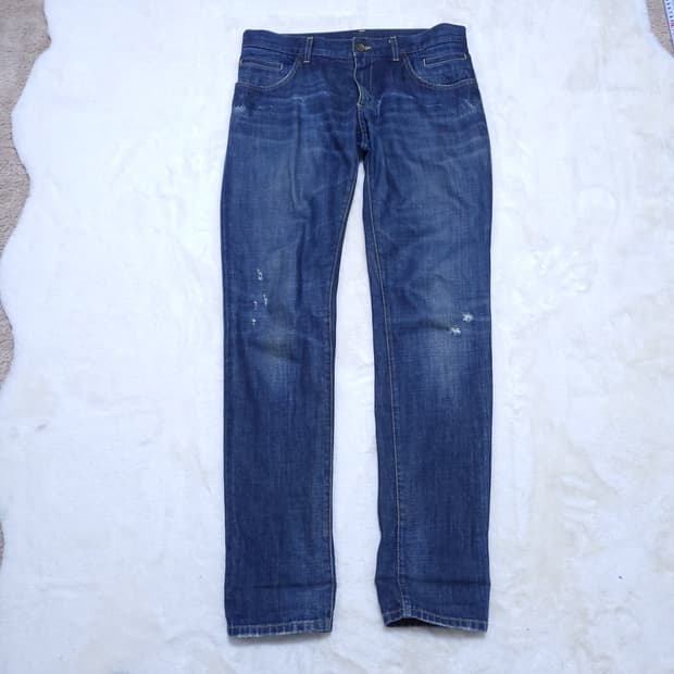 돌체앤가바나 남성 청바지 48 0226