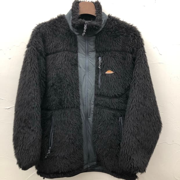 kelty 그리즐리 플리스 집업