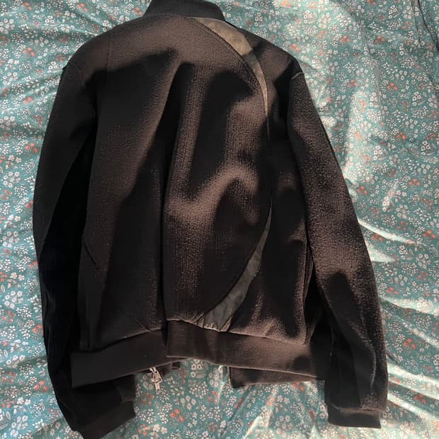 XL) xlim ep6 jersey black