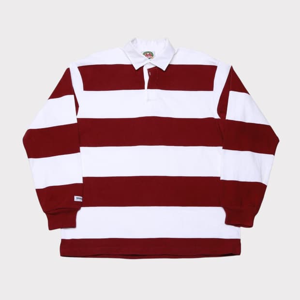 [L] 바바리안 럭비 티셔츠