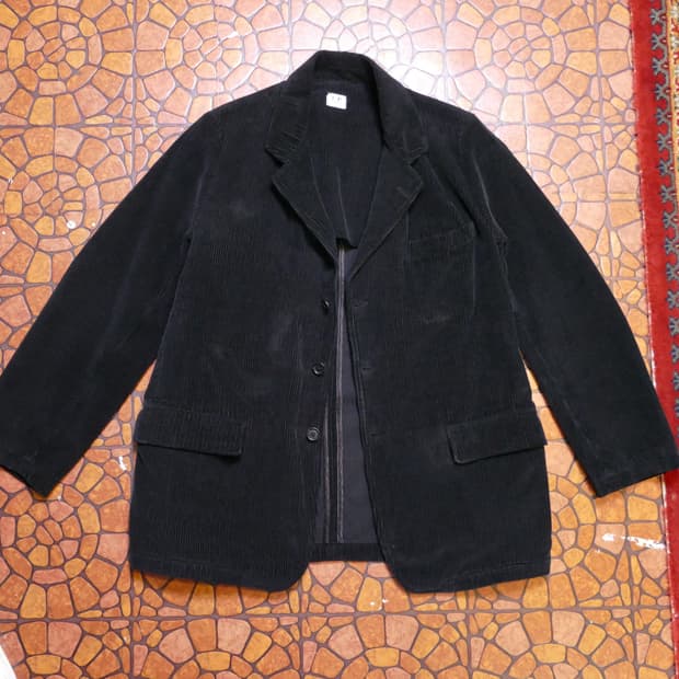 [M] C.P. 컴퍼니 Made in Italy 코듀로이 블레이저 자켓