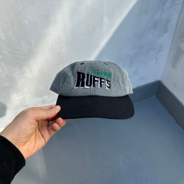 [빈티지] •Ruff's Seed Farms Hat