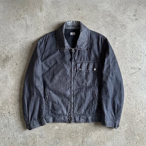 올드 CP컴퍼니 린넨 자켓 50사이즈(L~XL) 빈티지