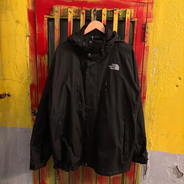 The North Face Gore-Tex Windbreaker